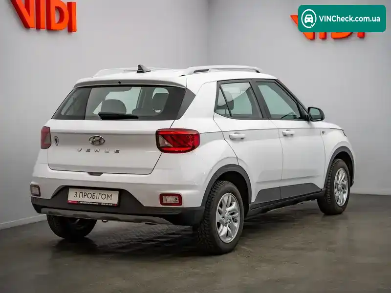 Hyundai Venue 2020, фото з оголошення 2 з 21, VIN KMHRC8A36LU041361