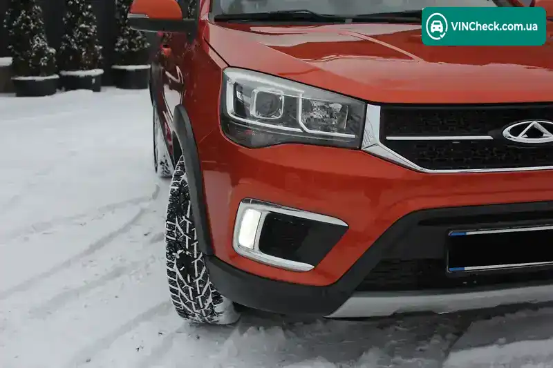 Chery Tiggo 2 2017, фото з оголошення 2 з 20, VIN LVVDB21B7HE014232