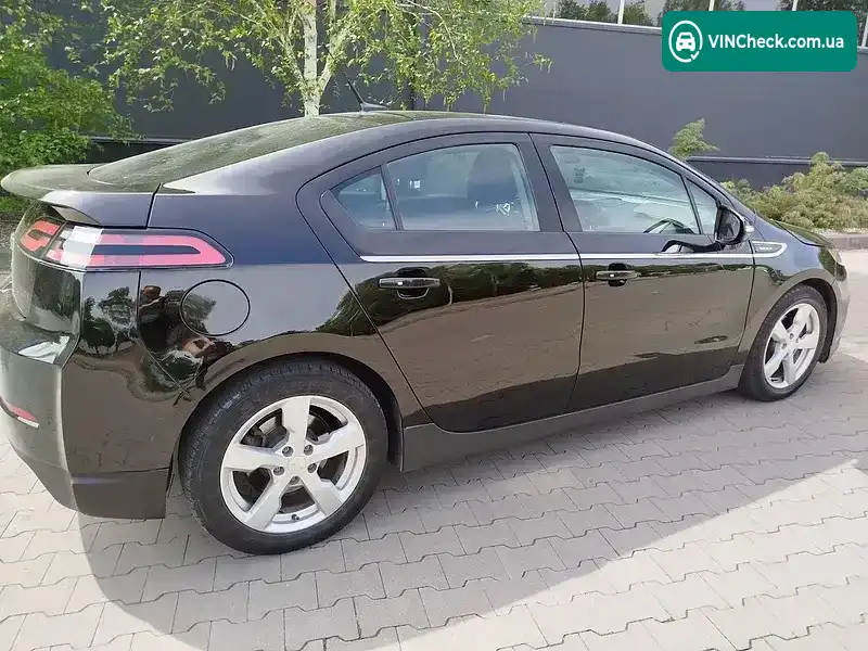 Chevrolet Volt 2013, фото з оголошення 2 з 21, VIN 1G1RE6E42EU131236