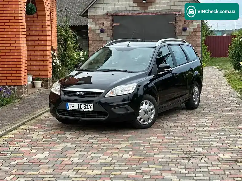 Ford Focus 2009, фото з оголошення 2 з 20, VIN WF0SXXGCDS9D64031