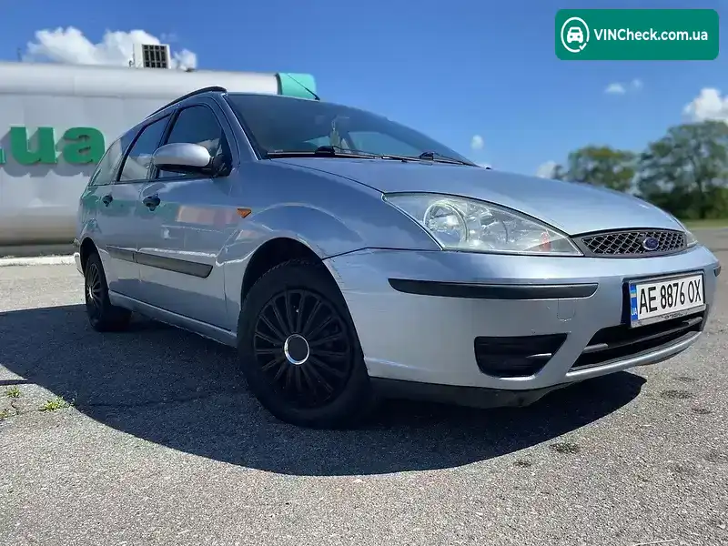 Ford Focus 2004, фото з оголошення 1 з 3, VIN WF0NXXGCDN4G82683