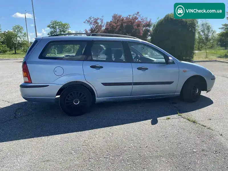 Ford Focus 2004, фото з оголошення 2 з 3, VIN WF0NXXGCDN4G82683