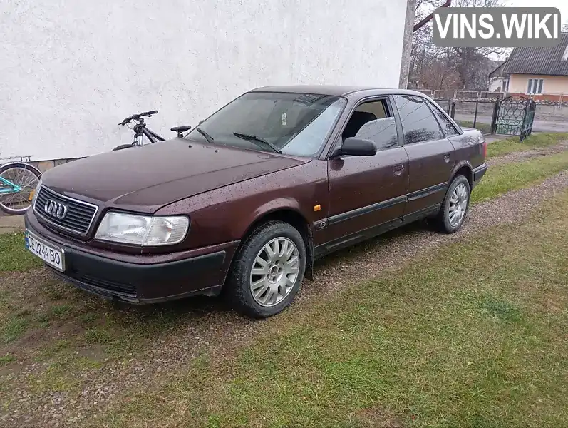 Audi 100 1991, фото з оголошення 1 з 17, VIN WAUZZZ4AZMA031113
