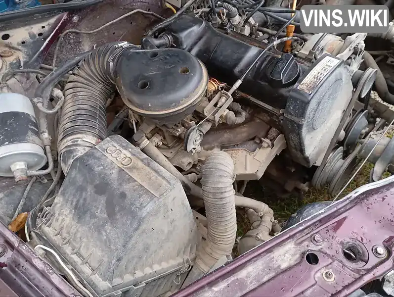 Audi 100 1991, фото з оголошення 2 з 17, VIN WAUZZZ4AZMA031113