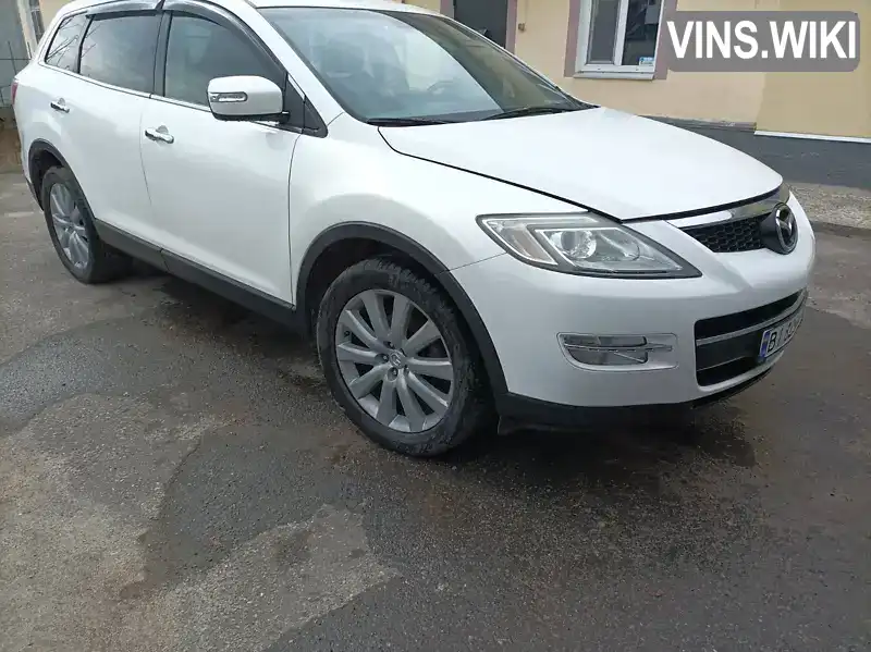 Mazda CX-9 2008, фото з оголошення 1 з 14, VIN JM3TB38A580155023