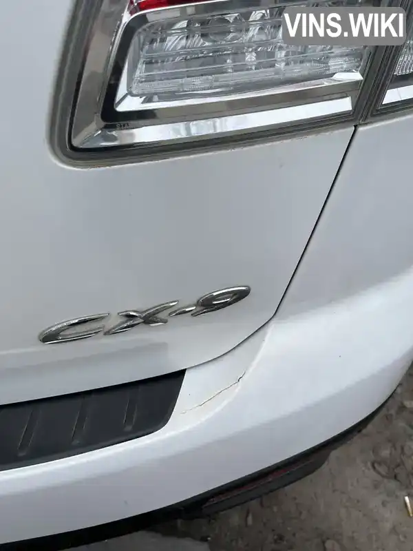 Mazda CX-9 2008, фото з оголошення 2 з 14, VIN JM3TB38A580155023