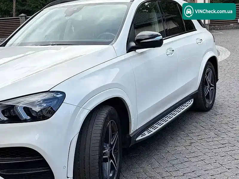 Mercedes-Benz GLE-Class 2019, фото з оголошення 2 з 11, VIN W1N1671211A146099