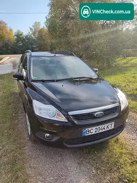 Ford Focus 2010, фото з оголошення 1 з 20, VIN WF0SXXGCDSAS80629