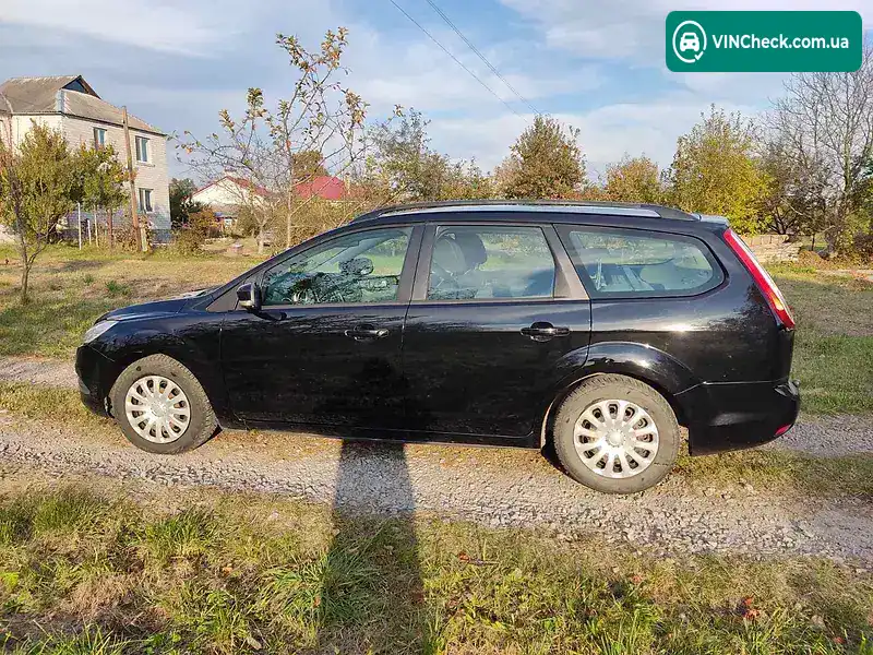 Ford Focus 2010, фото з оголошення 2 з 20, VIN WF0SXXGCDSAS80629