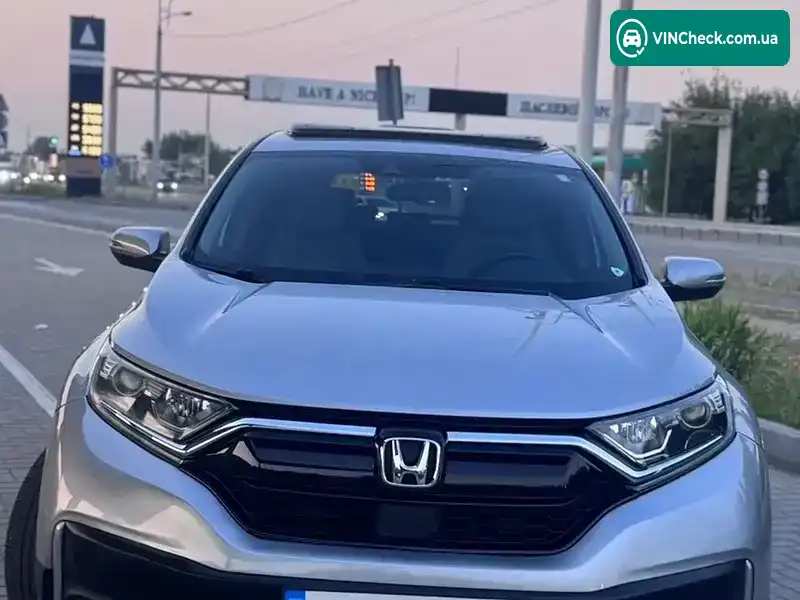 Honda CR-V 2021, фото з оголошення 2 з 21, VIN 5J6RW1H54MA003828