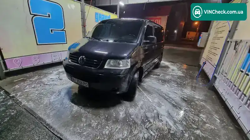 Volkswagen Multivan 2007, фото з оголошення 1 з 20, VIN WV2ZZZ7HZ7H127480