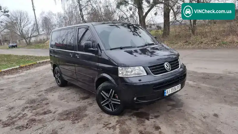 Volkswagen Multivan 2007, фото з оголошення 2 з 20, VIN WV2ZZZ7HZ7H127480
