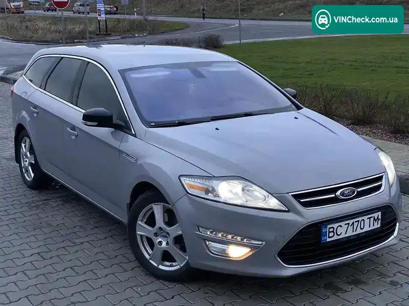 Ford Mondeo 2011, фото з оголошення 1 з 21, VIN WF0GXXGBBGBY30821