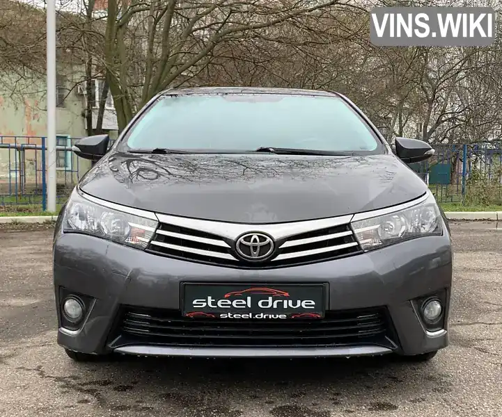 Toyota Corolla 2016, фото з оголошення 2 з 15, VIN NMTBB0JE30R153495