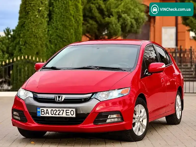 Honda Insight 2011, фото з оголошення 2 з 20, VIN JHMZE2H7XCS002240