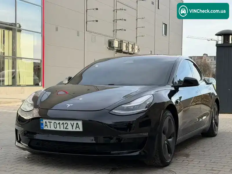 Tesla Model 3 2018, фото з оголошення 2 з 21, VIN 5YJ3E1EB1JF099221