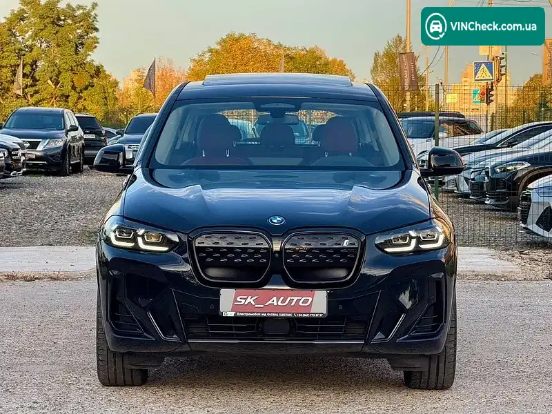 BMW iX3 2023, фото з оголошення 2 з 20, VIN LBV41DU02RSC47988