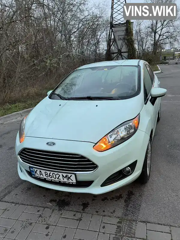 Ford Fiesta 2019, фото з оголошення 1 з 12, VIN 3FADP4BJ1KM144527