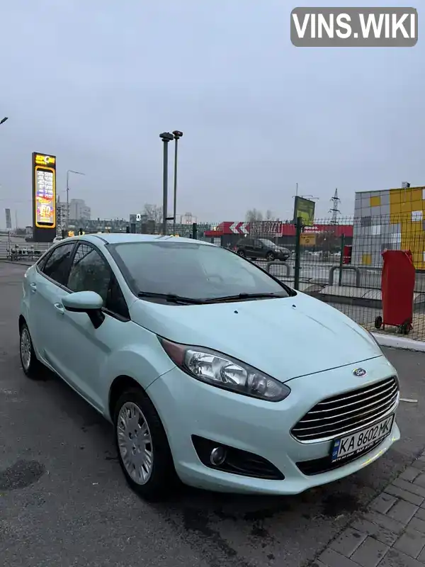 Ford Fiesta 2019, фото з оголошення 2 з 12, VIN 3FADP4BJ1KM144527