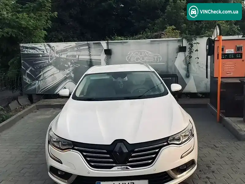 Renault Talisman 2018, фото з оголошення 2 з 20, VIN VF1RFD00560801463