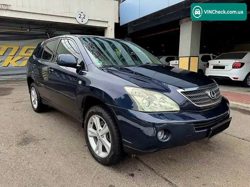 Lexus RX 2006, фото з оголошення 1 з 20, VIN JTJHW31U202007148