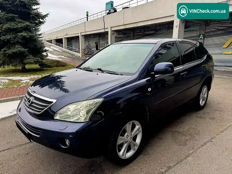 Lexus RX 2006, фото з оголошення 2 з 20, VIN JTJHW31U202007148