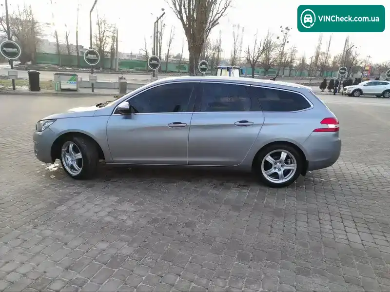 Peugeot 308 2015, фото з оголошення 2 з 10, VIN VF3LCBHZHFS277339