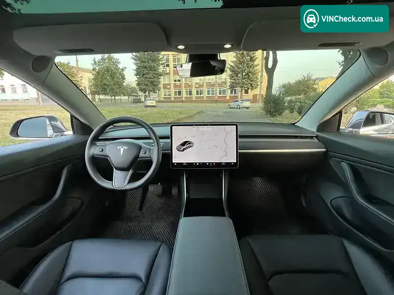 Tesla Model 3 2020, фото з оголошення 1 з 7, VIN 5YJ3E1EBXLF646019