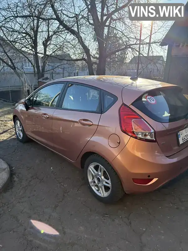 Ford Fiesta 2017, фото з оголошення 2 з 8, VIN 3FADP4EJ8HM130872