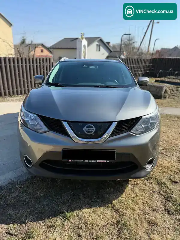 Nissan Rogue Sport 2017, фото з оголошення 1 з 13, VIN JN1BJ1CR4HW112513
