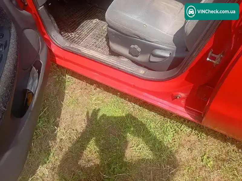 Daewoo Nubira 1998, фото з оголошення 2 з 12, VIN KLAJF486EWK168175