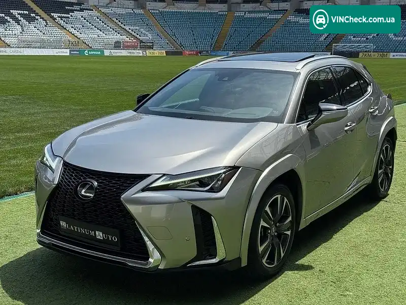 Lexus UX 2019, фото з оголошення 1 з 20, VIN JTHY3JBH8K2010607