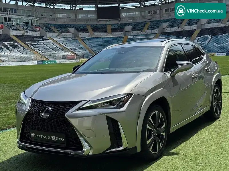 Lexus UX 2019, фото з оголошення 2 з 20, VIN JTHY3JBH8K2010607