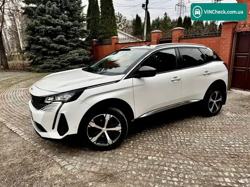 Peugeot 3008 2021, фото з оголошення 2 з 21, VIN VF3MJAHXNMS211173