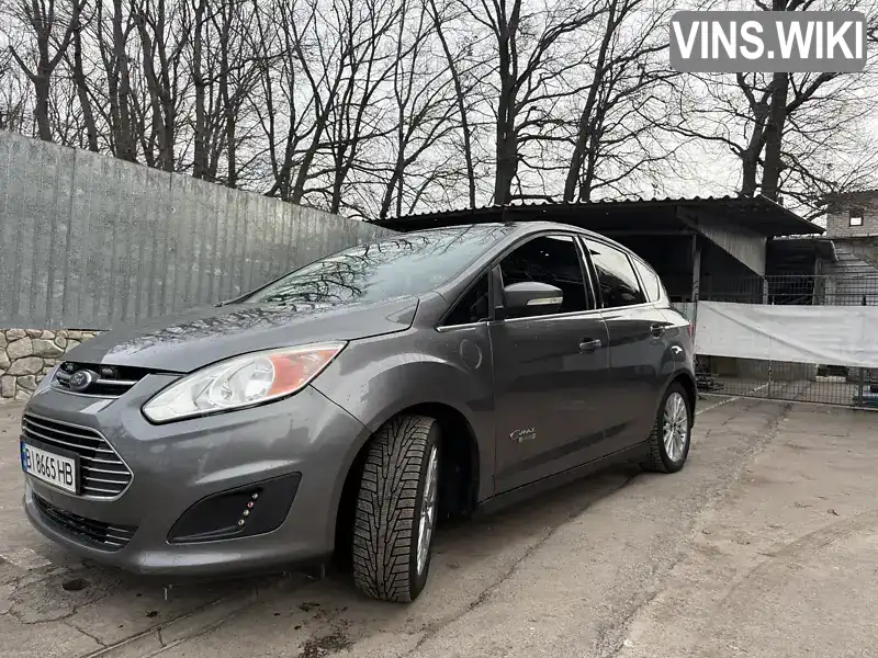 Ford C-Max 2013, фото з оголошення 1 з 21, VIN 1FADP5CUXEL500901