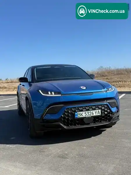 Fisker Ocean 2023, фото з оголошення 1 з 20, VIN VCF1EBU2XPG007911