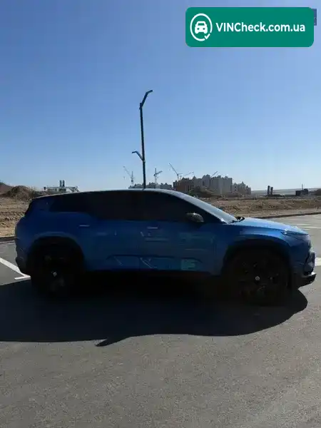 Fisker Ocean 2023, фото з оголошення 2 з 20, VIN VCF1EBU2XPG007911