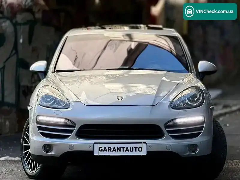 Porsche Cayenne 2013, фото з оголошення 2 з 18, VIN WP1AE2A22DLA14812