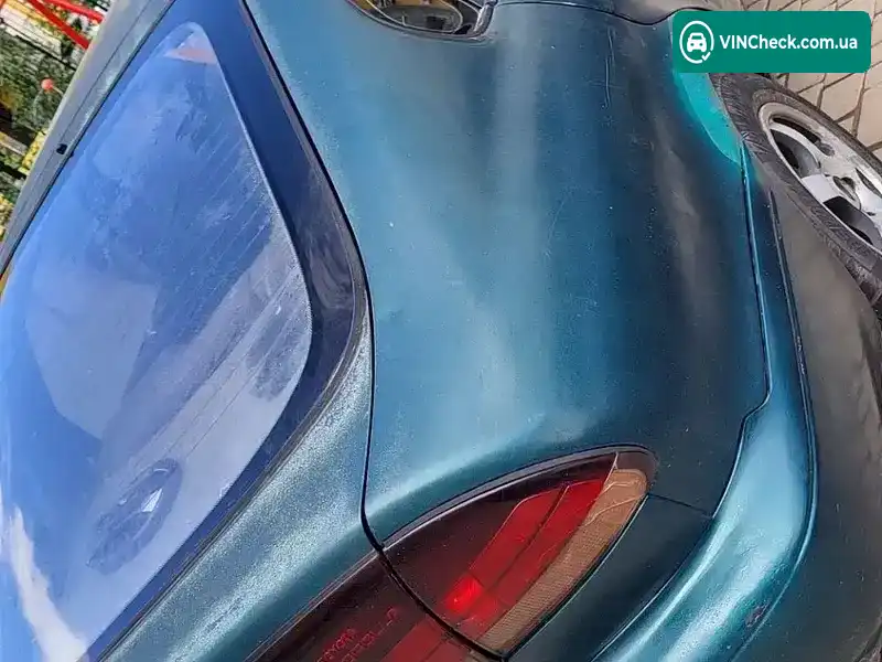 Toyota Corolla 1992, фото з оголошення 2 з 10, VIN JT164EEA007000004