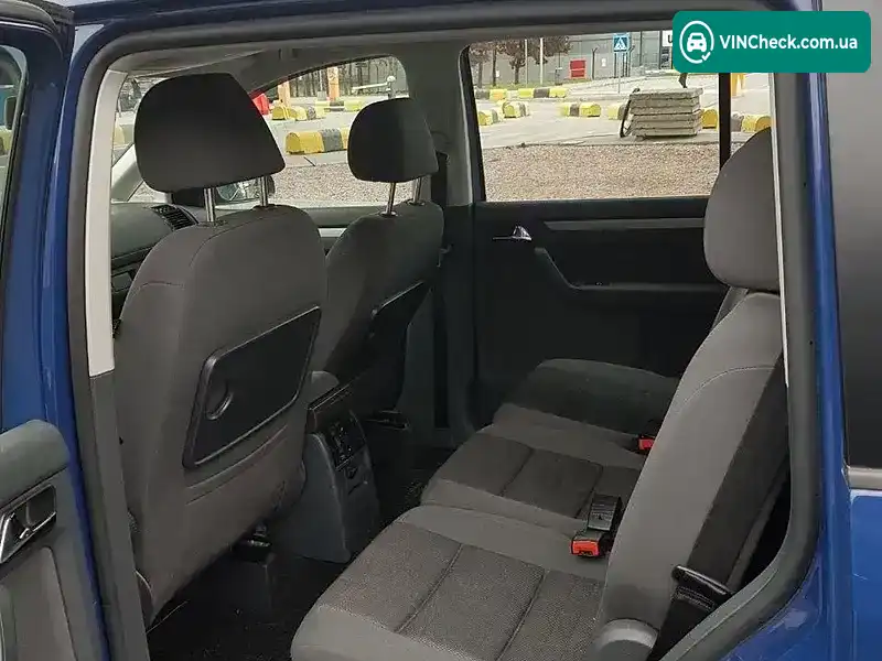 Volkswagen Touran 2006, фото з оголошення 2 з 9, VIN WVGZZZ1TZ6W203176