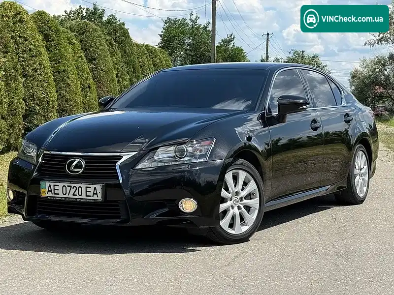 Lexus GS 2015, фото з оголошення 2 з 20, VIN JTHBF1BL00A000724