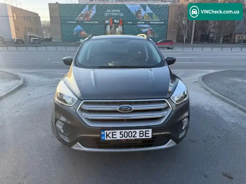 Ford Escape 2018, фото з оголошення 2 з 11, VIN 1FMCU9GDXJUD12007