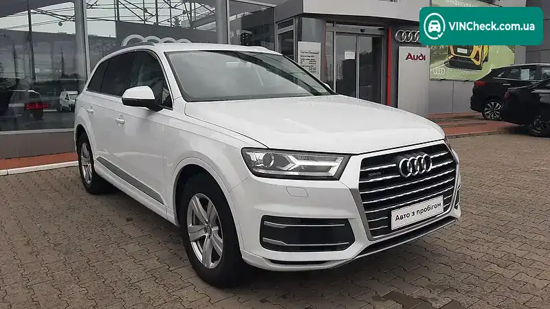 Audi Q7 2015, фото з оголошення 1 з 20, VIN WAUZZZ4M5GD010179