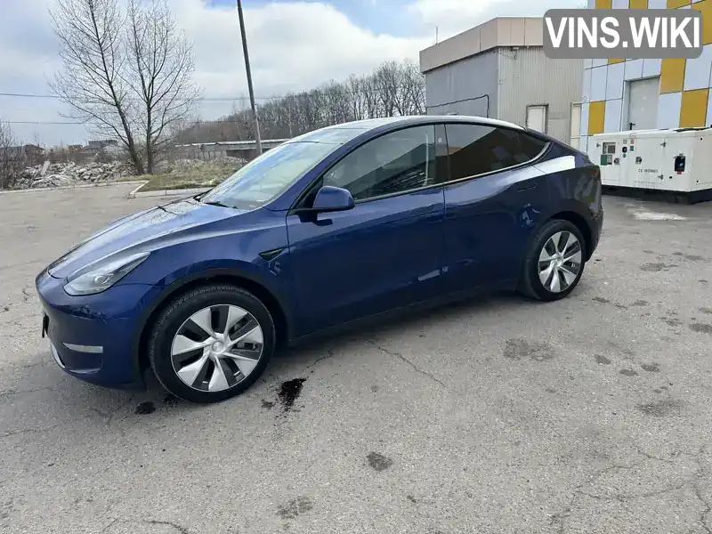 Tesla Model Y 2023, фото з оголошення 1 з 14, VIN 7SAYGDEE2PF885715