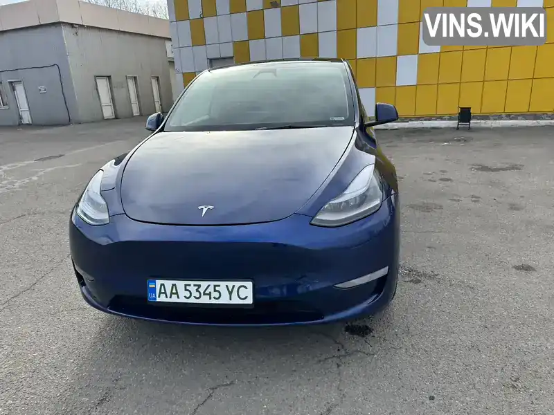 Tesla Model Y 2023, фото з оголошення 2 з 14, VIN 7SAYGDEE2PF885715