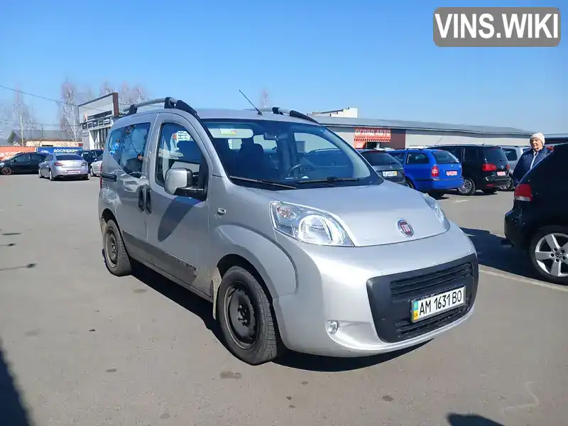 Fiat Qubo 2014, фото з оголошення 2 з 12, VIN ZFA22500006826352