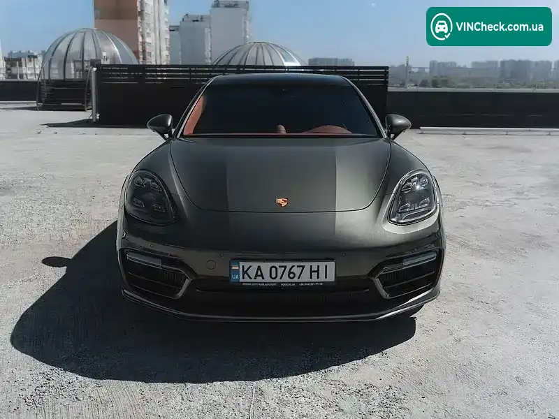 Porsche Panamera 2022, фото з оголошення 1 з 21, VIN WP0ZZZ97ZNL125609