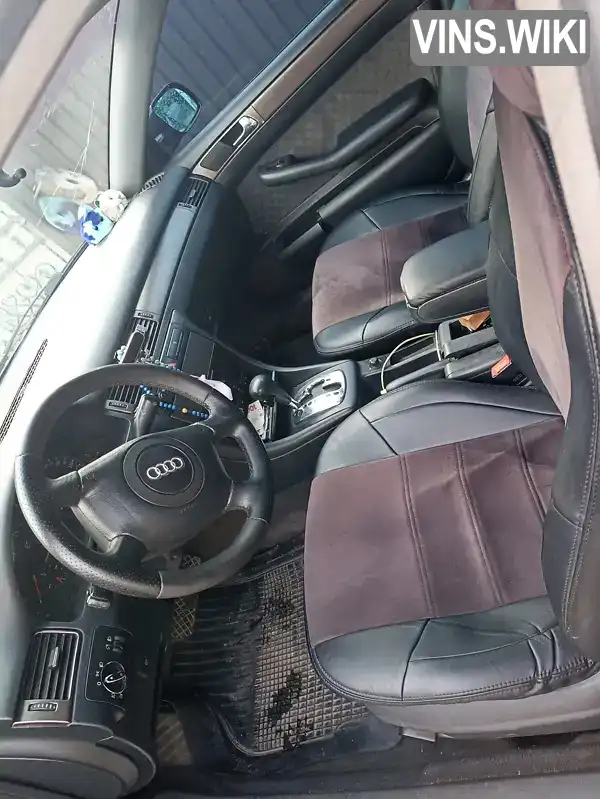 Audi A6 1997, фото з оголошення 2 з 14, VIN WAUZZZ4BZWN034953