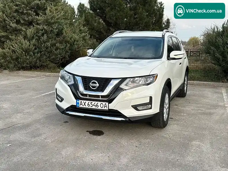 Nissan Rogue 2016, фото з оголошення 2 з 20, VIN 5N1AT2MM4HC739141