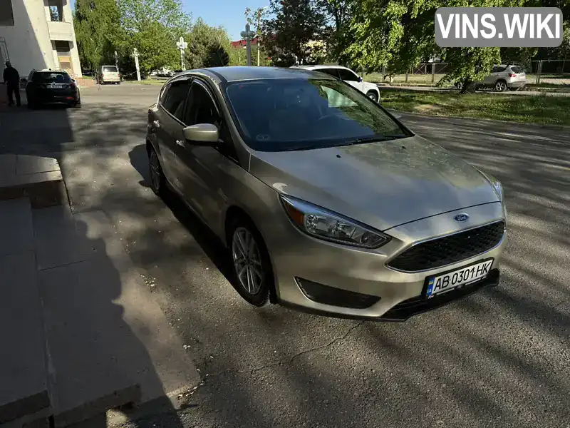 Ford Focus 2018, фото з оголошення 2 з 21, VIN 1FADP3K2XJL319733